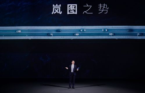 岚图绘下零焦虑蓝图，东风能否一飞冲天飞瑞星图